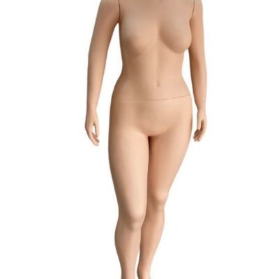 Maniquíes talla extra